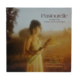 Barbara Courtney-King, Rod Argent, Ray Cooper - Pastourelle RL 25413 LP EX/EX - Picture 1 of 10