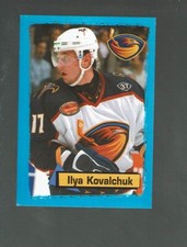 2004-05  Panini  Sticker.   IIya Kovalchuk  #8