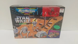 Star Wars Micro Machines Endor Return of the Jedi Galoob 1993 NEW - Picture 1 of 2