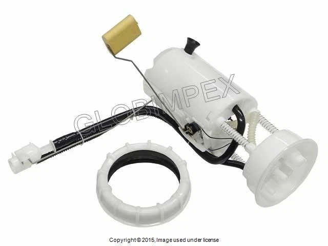 Conjunto de bomba de combustible Mercedes w163 (98-03) con unidad de envío de nivel de combustible DELPHI Foto 1 de 1