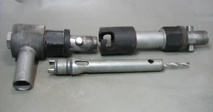 Bajonett Vorsatz Set für Kernbohrmaschine Kernbohrer mit Wassereinspeisung - Bild 1 von 7