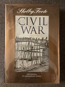 Civil War: A Narrative Vol. 8 : Tullahoma to Missionary Ridge - Picture 1 of 10