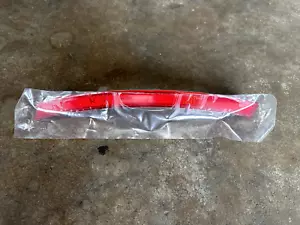 2014-2019 C7 Corvette Left Rear Side Marker Light Lamp NEW GM - Picture 1 of 5