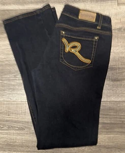 RocaWear Jeans Womens 11 90s Hip Hop Y2K Vintage - Picture 1 of 17