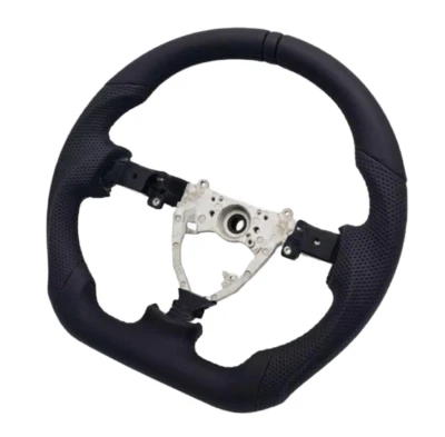 Actualización volante deportivo anillo negro para Toyota FJ Cruiser 2007 2018-2020 Foto 1 de 4