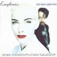 We Too Are One von Eurythmics | CD | Zustand sehr gut - Bild 1 von 2