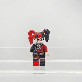 LEGO Batman Movie Harley Quinn Minifigure (70906 70922) sh306 Preowned 