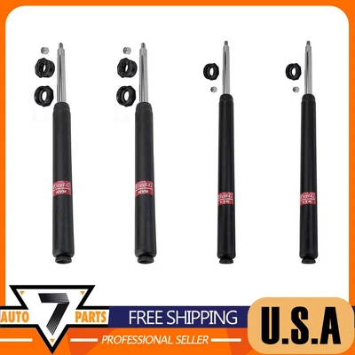 KYB 4 AMORTIGUADORES NISSAN DATSUN 260Z 280Z 74 75 76 77 78 - 361002 361003 280Z_CB Foto 1 de 4