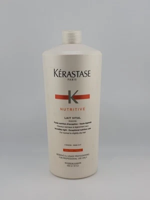 Condicionador Nutritive Lait Vital da Kerastase para Unissex - 34 oz Condicionador - Imagem 1 de 3
