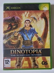 Dinotopia Microsoft XBOX Pal FR Neuf Sous Blister - Imagen 1 de 10