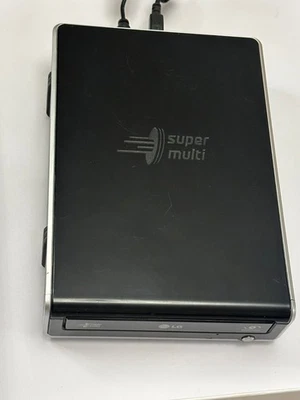 LG Riscrittore DVD Super Multi Esterno Modello GSA-E60N - Immagine 1 di 4