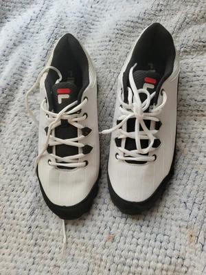 Fila Golf Shoes Men's (Unworn, Size: 41) (Without Original Box) - Image 1 of 3