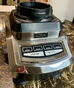 Ninja Blender BL780CO Motor Base Replacement 1500 Watt BL770 30 BL771 BL773CO - Picture 1 of 8