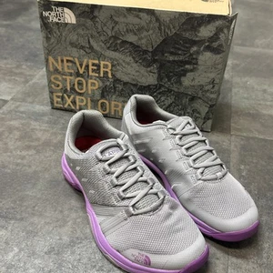 The North Face Litewave Ampere II Shoes Women’s 9.5 Running Athletic Sneakers - Picture 1 of 14