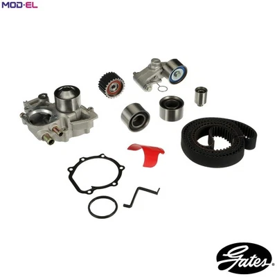 WATER PUMP & TIMING BELT KIT KP25612XS-3 FOR SUBARU EJ257EJ2555/7EJ25 2.5L 4cyl - Image 1 of 4