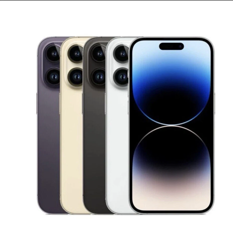 Apple iPhone 14 Pro Max 128GB Unlocked - Very Good Condition - Image 1 of 4