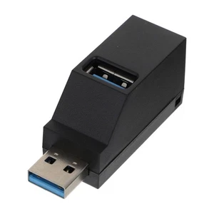 Multi-interface HUB Splitter Expansion Transfer Adapters USB for Keyboard - Afbeelding 1 van 12