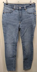 Jeans Damen Gr. 44 Farbe: Blau - Bild 1 von 8