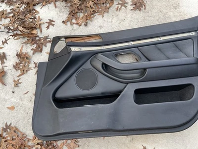 Panel de puerta BMW E39 1997-2003 528 540i 528i 530i 525i 540 530 535i 523i 520i OEM Foto 1 de 4