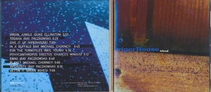 viperHouse-Shed-PRIVATE PRESS-Vermont-vH02-Vintage 1997 Full CD-Studio-VG++!! - Imagen 1 de 2