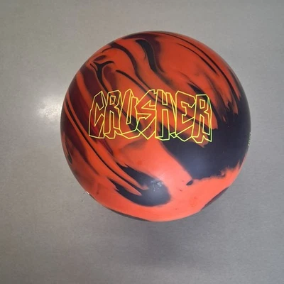 Trituradora de Ebonita Híbrida 1ª CALIDAD BOLICHE bola 15 lb.   NUEVO EN CAJA #030 Foto 1 de 4