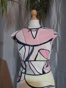 Gorgeous Coast Dress Size 16 Pink Elegant Classic Wedding Ascot Cruise Chic - Picture 1 of 6