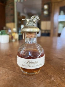 Blanton's - Original Single Barrel Miniature Whiskey 5cl - Bild 1 von 4