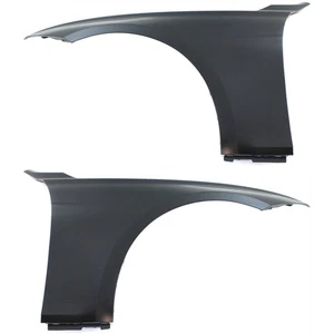 Fender For BMW 328i 2012-2016 Front Driver and Passenger Side F30 Sedan - Picture 1 of 9