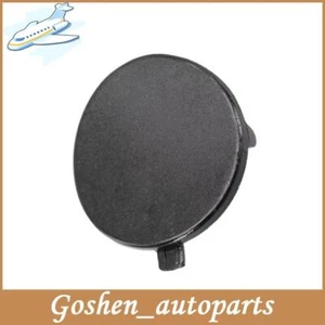Front Bumper Tow Hook Cover Cap Unpainted Fits For X3 X4 F25 F26 M 2014-2018 - Picture 1 of 8