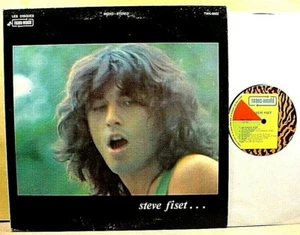 STEVE FISET ... et Le Kitsch - '72 Canada press Trans-World lbl VG+/EX LP - Bild 1 von 5