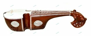 Instrumento musical afgano profesional Rubab indio Toon madera Kabuli Rabab - Imagen 1 de 9