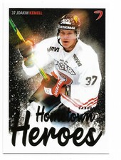 2021-22 Finnish League Cardset Hometown Heroes #5 Joakim Kemell