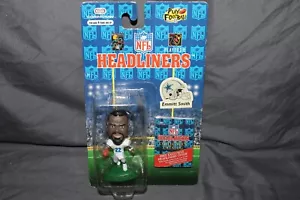 Corinthian Headliners Emmitt Smith Dallas Cowboys NFL Figur - Bild 1 von 2