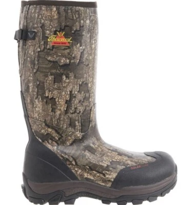 Botas de Trabajo Thorogood Infinity FD 17 pulgadas Realtree Camufladas Nuevas en Caja Talla 14 Foto 1 de 4