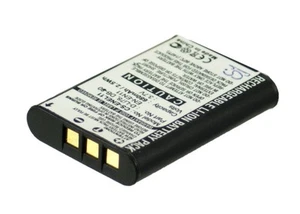 NEW Battery for OLYMPUS FE-370 Li-60B Li-ion UK Stock - Picture 1 of 5