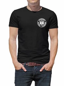 Graphic EMT Emergency Medical Technician T Shirt Tee Short Sleeve Men / Women - Picture 1 of 11