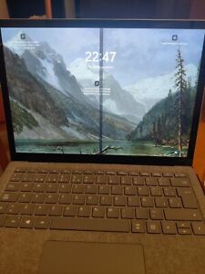 Microsoft Surface Laptop 4 Grey 13.5 - AMD Ryzen 5 - Storage 256GB - RAM 8GB 