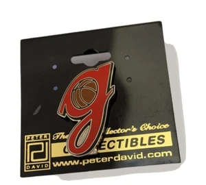 University of Georgia Bulldogs Logo Lapel Hat Pin NCAA Licensed Basketball - Picture 1 of 5
