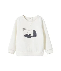 MANGO 296712 Niños Gorra Sudadera (Bebé/Niño Pequeño/Niños Pequeños) 2-3T - Imagen 1 de 2