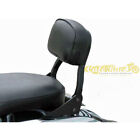 Backrest Spaan Lower Black for Harley Davidson Touring From 1997 A 2008