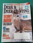 Deer & Deer Hunting April 2024 Brand NEW Scout Now/No Fail Food Plots