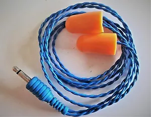 NEW Challenge 2X Challenger Foam Ear Buds For Race Car Radios - Picture 1 of 3