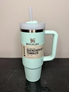 Stanley NEUWERTIG Quencher 30 Unzen Becher sauberer Schiefer | IN HAND & VERSANDFERTIG - Bild 1 von 9