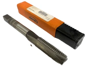Hertel 3/4-10 Plug Hand Tap 3 Flute SPPT 6 OAL - Imagen 1 de 3