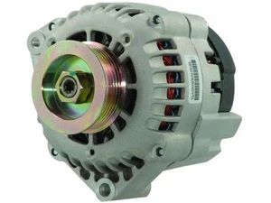 Alternator For 1994-1995 GMC Sonoma 4.3L V6 TZ727YS Gold -- New; 100 Amps - Picture 1 of 1
