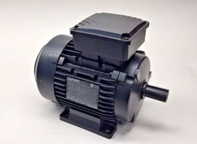 Lafert ST-80-S6 Electric Motor 3ph 0.75hp 60hz 1090/1200rpm IEC60034 - Image 1 of 4