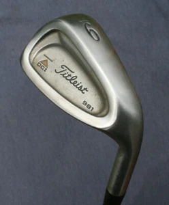 Titleist DCI 981 # 9 Iron Original Titleist Tri Spec Regular Flex Steel +1" Long - Picture 1 of 3
