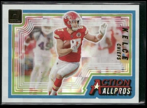 Travis Kelce 2023 Donruss #AAP-3 Action Allpros - Picture 1 of 2