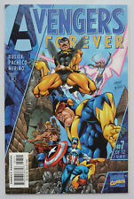 Avengers Forever #7 (7 of 12) 1st Printing Marvel Comics June 1999 VF+ 8.5