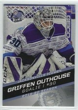 Griffen Outhouse 2019-20 Jacksonville Icemen (ECHL) 